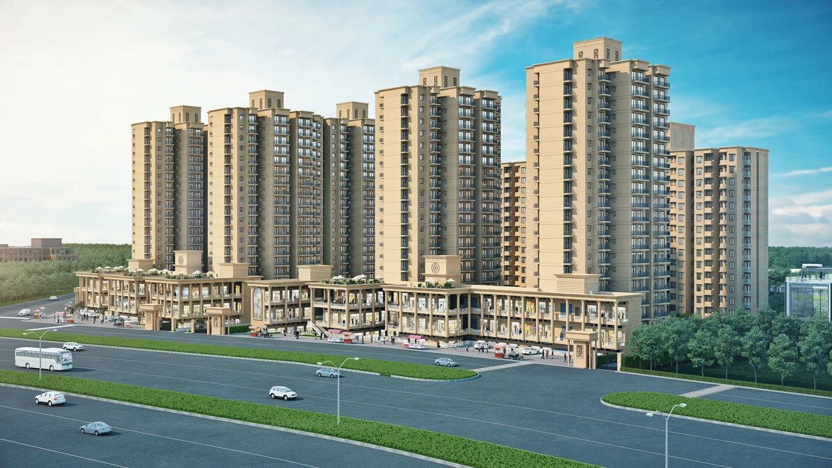  Elan the presidential sector 106 Dwarka Expressway Gurgaon